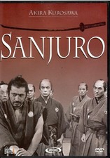 DVD - SANJURO un film di Akira