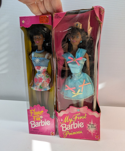 Lotto barbie bambola mia - lotto,