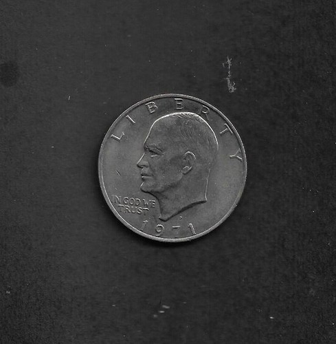 1971 dollaro eisenhower - dollaro,