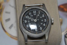Orologio militare uomo vintage