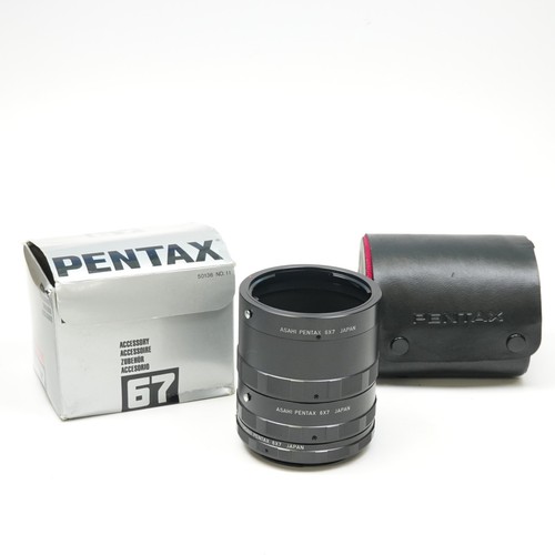 Pentax tubi prolunga - tubi,
