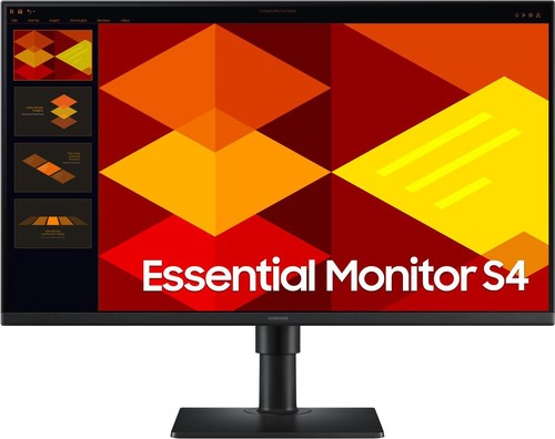 Samsung monitor full hd - pc,