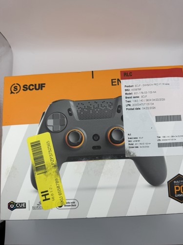 Scuf envision pro - scuf,