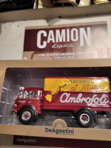 Camion super orione 43 - super, orione-