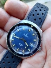 diver vintage