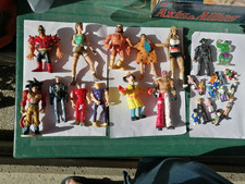 GRANDE Lotto action figure Vintage 