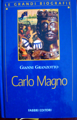 Carlo magno gianni - di,