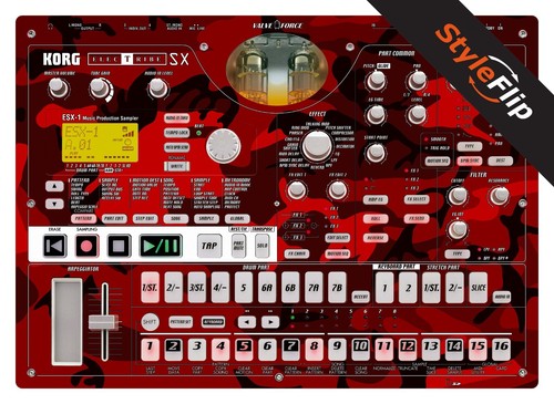 Korg electribe rosso - korg,