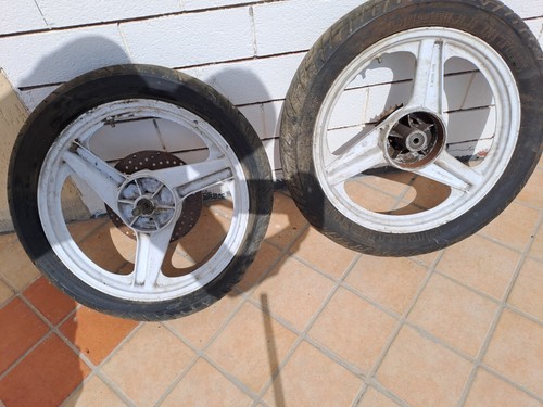 Ruota cerchio motron tubone - ruota,