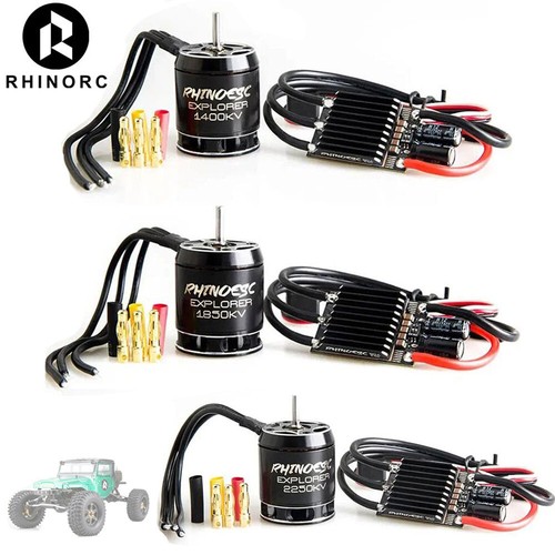 Rhinorc 540 am32 esc set - rhinorc,