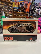 SPEKTRUM DX6I Air Craft System