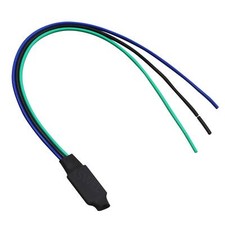 Video Parking Brake Bypass For