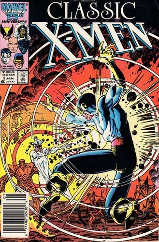 Men classic in 7 - x-men, 7.5