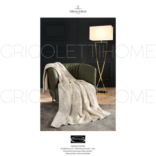 Coperta plaid villeroy boch - coperta,