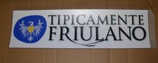 Sponsor tipicamente friulano - friulano, x
