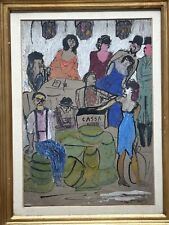 Interno Di Un Bar “Belle