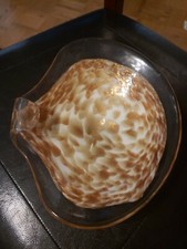 Ciotola in vetro artistico