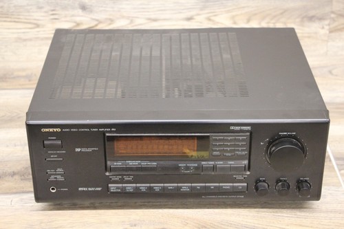 Onkyo sv535 ricevitore - onkyo,