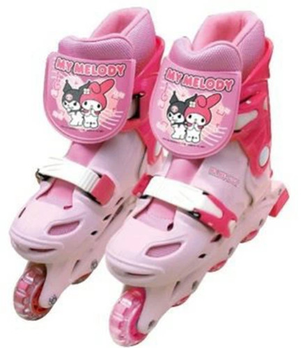 Melody pattini linea - my, in