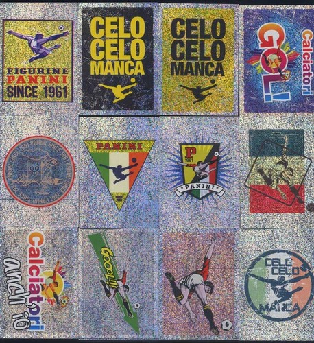 Figurine calciatori panini - calciatori,