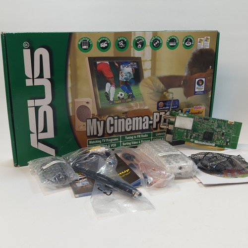 Asus cinema p7131 scheda - asus, my