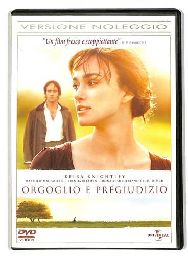 Ebond orgoglio pregiudizio - ebond,