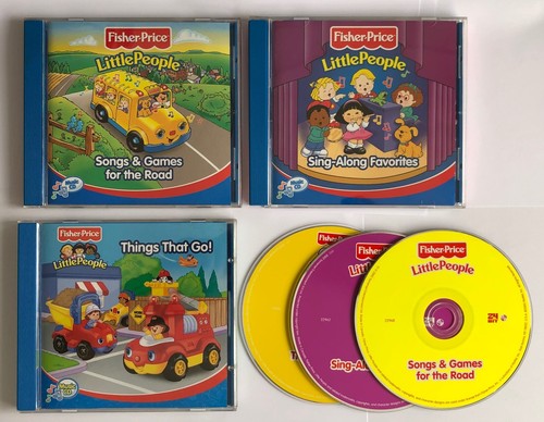 Fisher price little - little, –