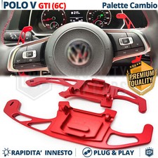 Palette cambio volante - cambio, vw