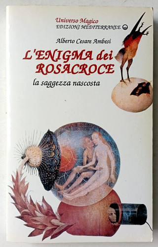 Enigma dei rosacroce a - l'enigma,
