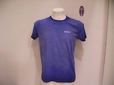 SCORPION BAY T SHIRT UOMO MANICA CORTA MTBSC2984 NAVY BLU CHIARO GIROCOLLO XXL