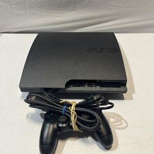 Sony playstation slim - sony, 3