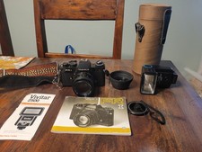 YASHICA FR1 fotocamera reflex