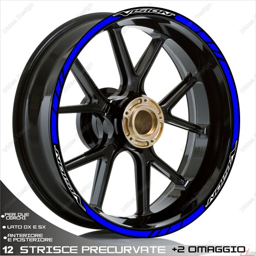 Profili adesivi sport - profili,