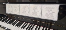 Yamaha Disklavier CDs feat