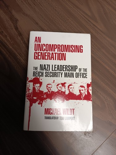 Uncompromising generation - uncompromising,
