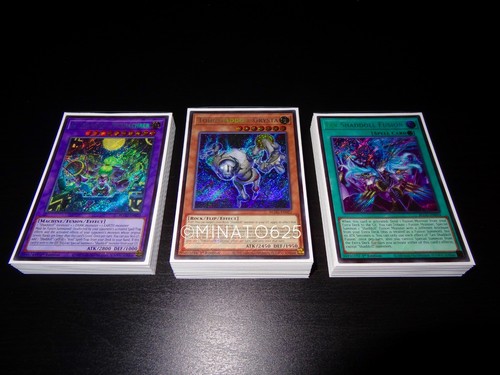 Mazzo shaddoll completo - mazzo,