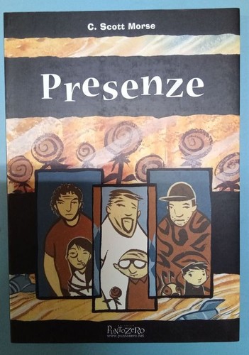Scott morse presenze - scott,