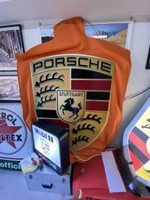 Insegna porsche Rarissima 