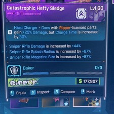 Borderlands lvl 60 - borderlands,