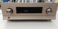 LUXMAN C-7i Stereo Control