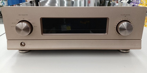 Luxman stereo control - luxman, c-7i