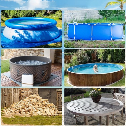 Telo copripiscina solare - copripiscina,