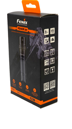 Fenix pd40r 3000 lumen - pd40r,