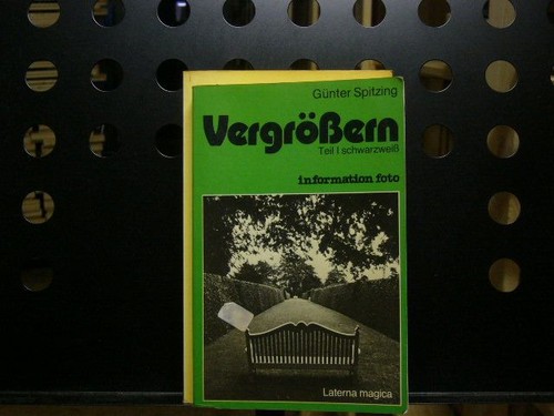 Vergrößern teil - vergrößern,