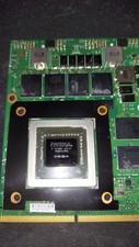 Scheda video GPU NVIDIA