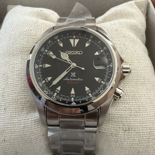Nuovo seiko prospex alpinist - prospex,