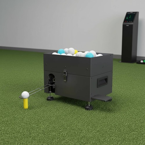 Lanciapalle golf automatico - lanciapalle,