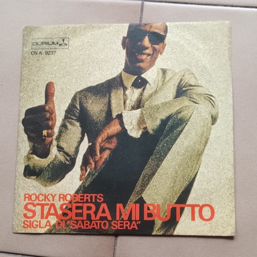 Rocky roberts stasera - rocky, mi