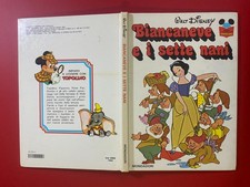 BIANCANEVE E I SETTE NANI