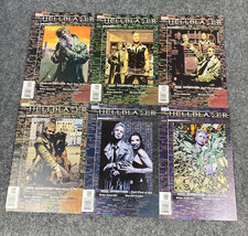 Hellblazer #151-156 Buone